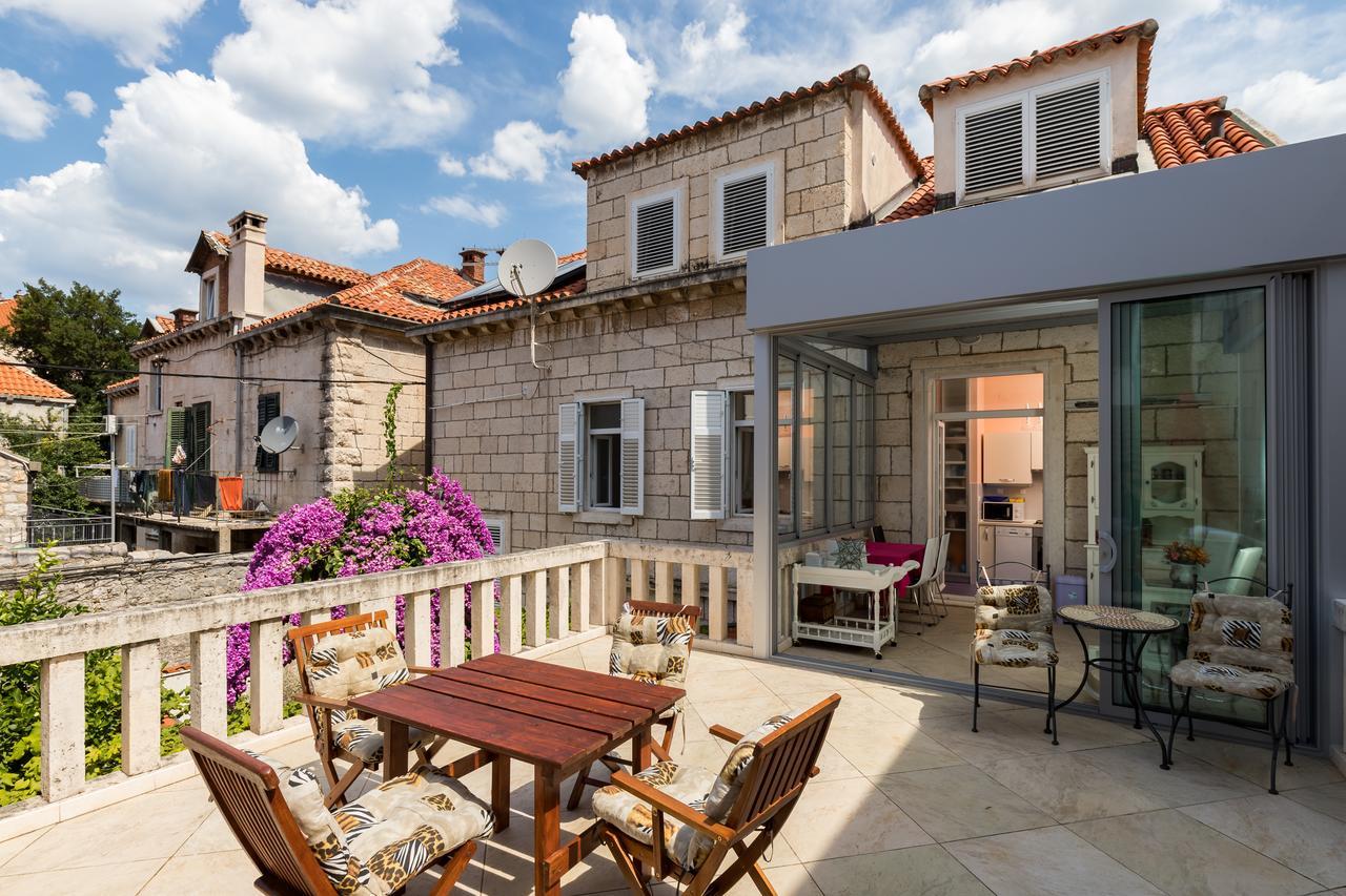 Apartment Van Gogh Dubrovnik Exterior foto